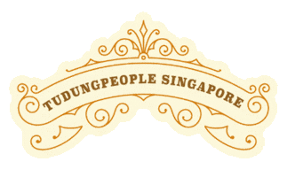 Singapore Sticker by TudungPeople