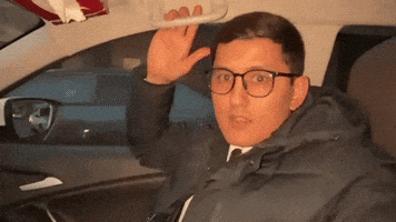 Shocked Horror GIF