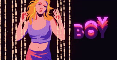 Music Video Disco GIF by Desire