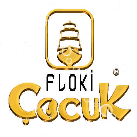Floki Çocuk Yayınları Sticker
