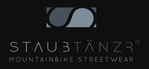 STAUBTÄNZER® | MTB Streetwear GIF