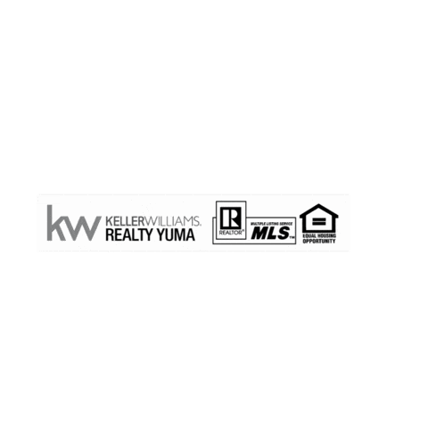 Realtor Realestate Sticker by Keller Williams Realty Yuma