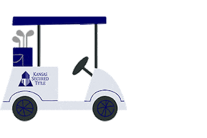 Kansas Secured Title Sticker