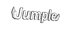Jump Rope Sticker by Jumple Athletics