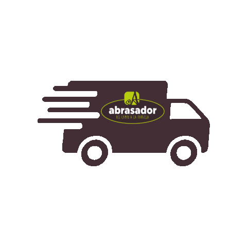 abrasadorencasa Sticker
