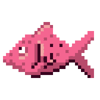 Pixelart Sticker