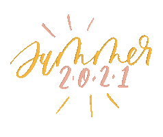 Summer 2021 Sticker