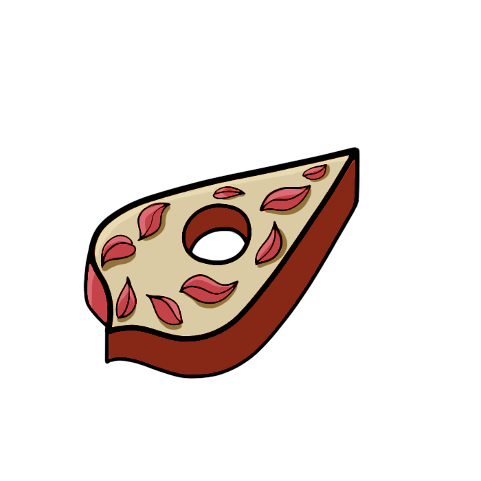 Dark Sticker