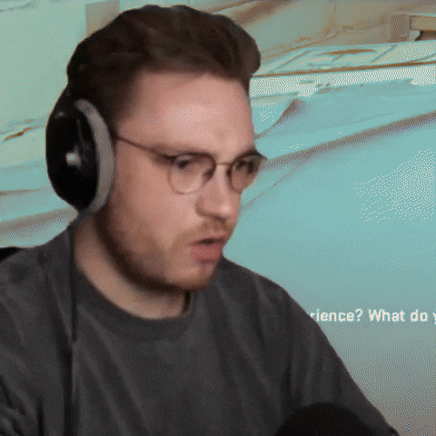 Shocked Look GIF