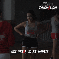 Pretty Little Liars Athlete GIF by HBO Max