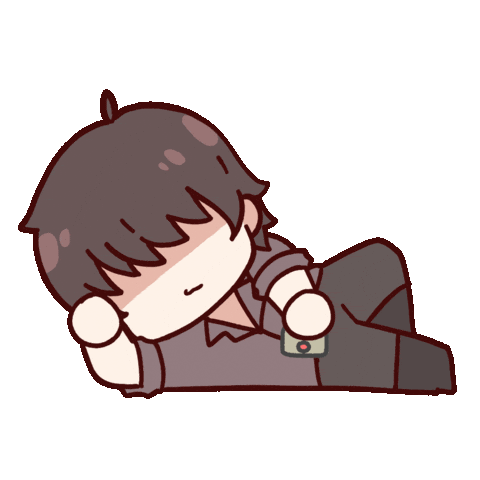 Commander Watch Tv Sticker