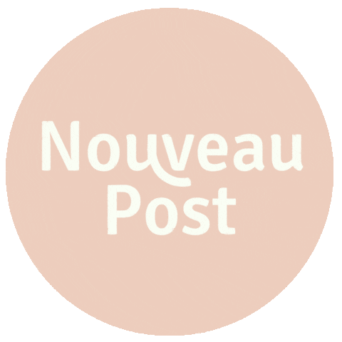 Post Share Sticker