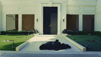 Jacket Mansion GIF by Saweetie