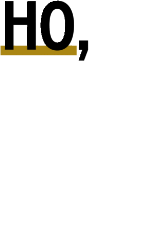 Den Haag To Go Sticker