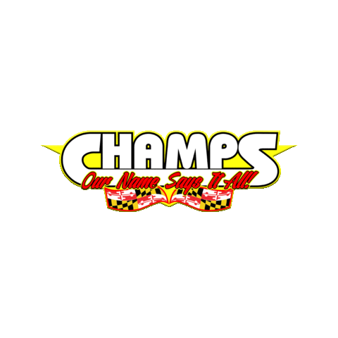 ChampsPizza Sticker