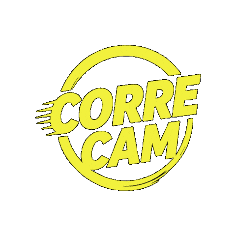 Crew Cam Sticker by Colégio Américo Melo