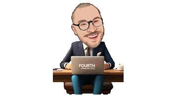 Comex Sticker by Fourth Company