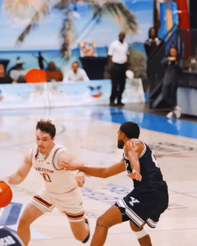 Charleston Basketball GIF