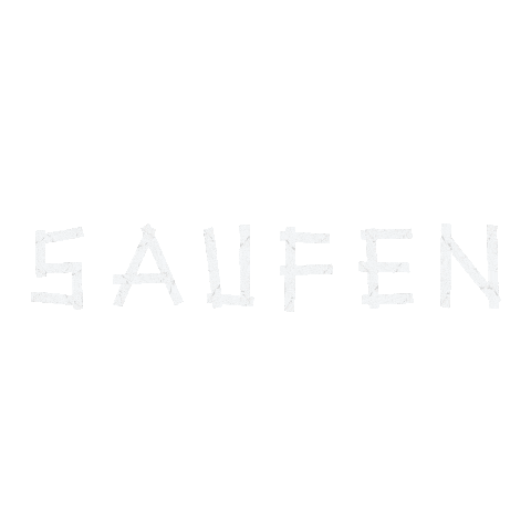 Saufen Sticker by Marco Pogo