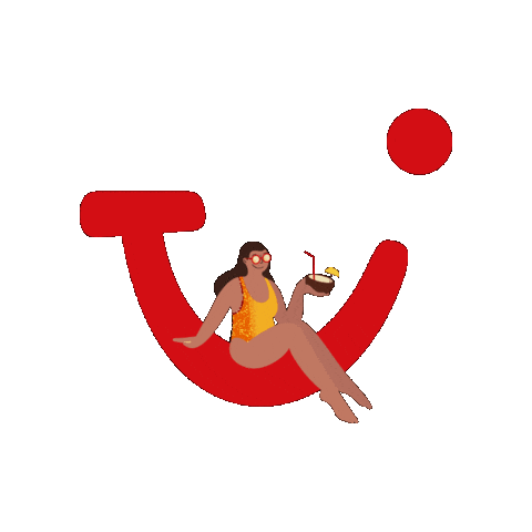 Summer Sticker by TUI Portugal
