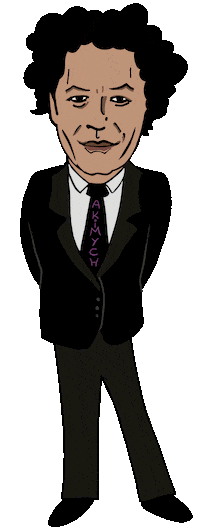 New York Venezuela Sticker