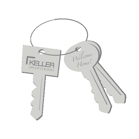 Keller Group Chicago Sticker