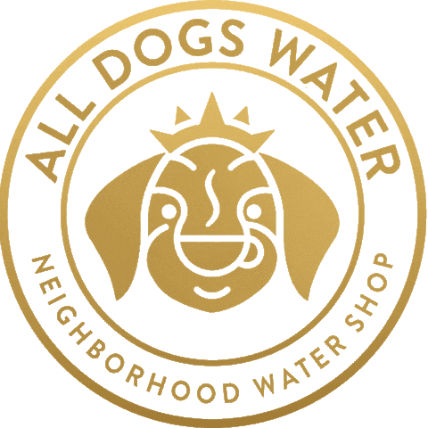 All People Coffee Sticker