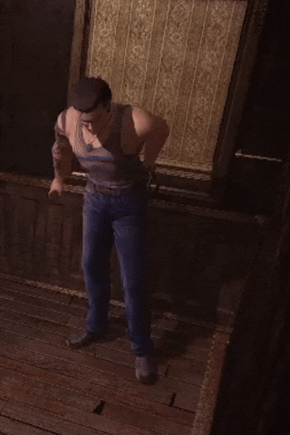 Resident Evil GIF