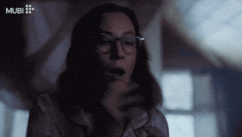 Gillian Anderson Horror GIF by MUBI