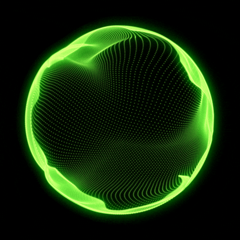 nocopyrightsounds trap ncs green circle visualiser GIF
