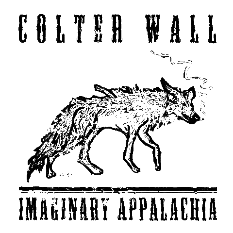 Country Music Sticker by Colter Wall