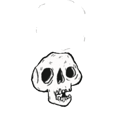 Pustolovina Sticker