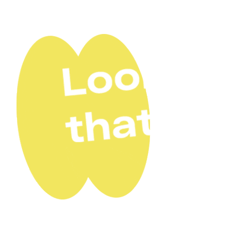Lookatthat Sticker