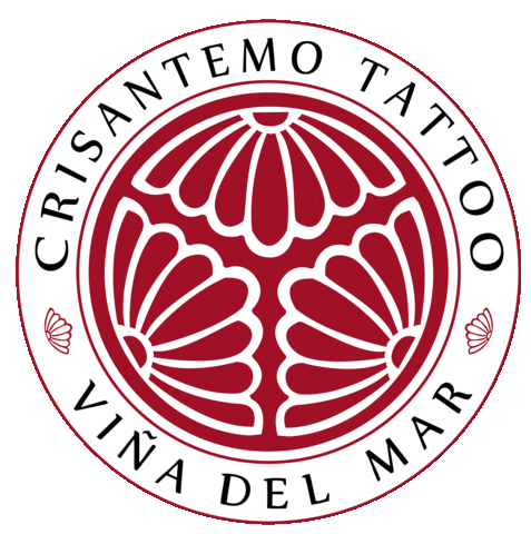 Crisantemo Sticker by Paper Dog