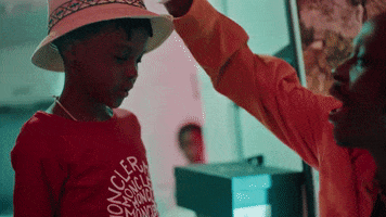 Kid Hat GIF by EMPIRE