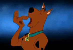 Hungry Scooby Doo GIF