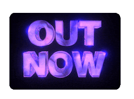 Out Now Sticker by Electric Feel Entertainment