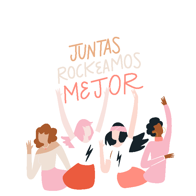 Bossladiesrocking Sticker