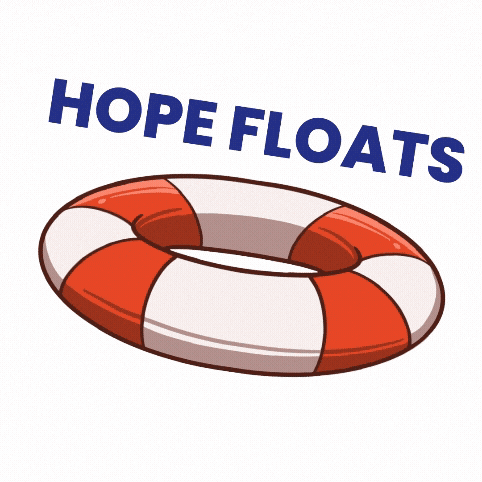 Hope Floats Foundation GIF