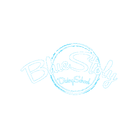 Bluestory Sticker by SNSI Japan