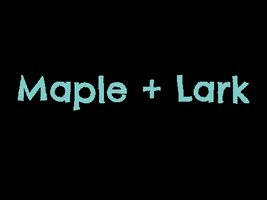 Maple and Lark GIF