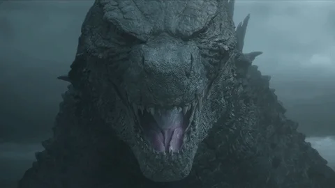 Godzilla Vs Kong Game GIF