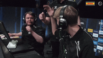 Happy Celebration GIF by Astralis