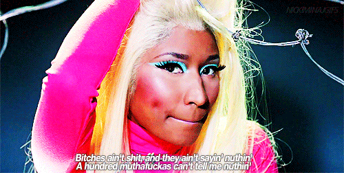 nicki minaj