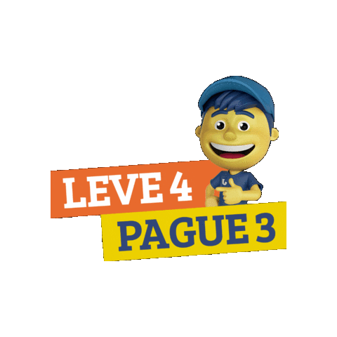 Sticker by Lojas Junitex