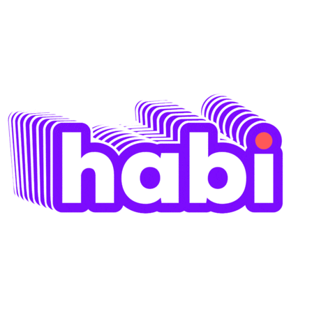 Habi Sticker