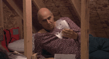 Confused Arrested Development GIF