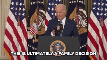 Joe Biden Usa GIF by Storyful