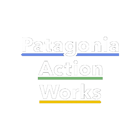 Patagonia Sticker