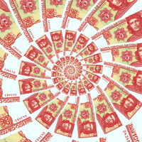 soviet money GIF by Feliks Tomasz Konczakowski